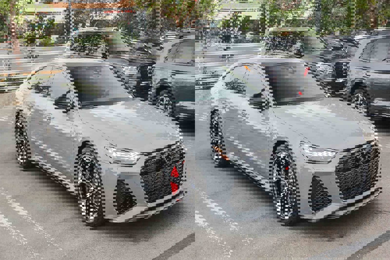 Used 2024 Audi RS 7 Performance image 3