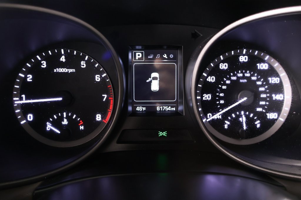 Used 2018 Hyundai Santa Fe Sport image 4
