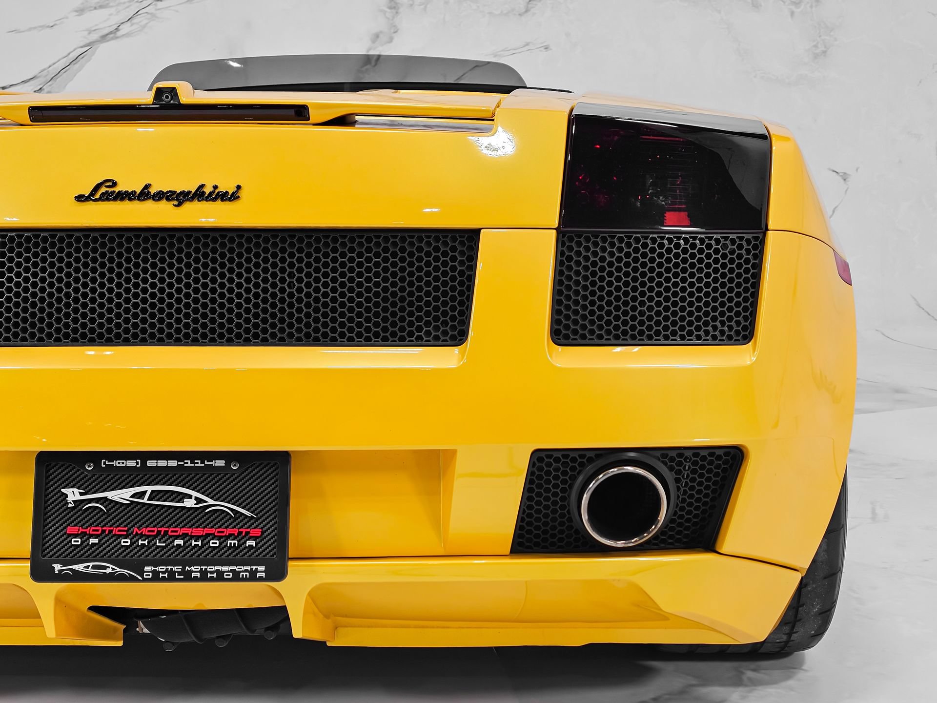 Used 2007 Lamborghini Gallardo Spyder AWD/4WD image 30