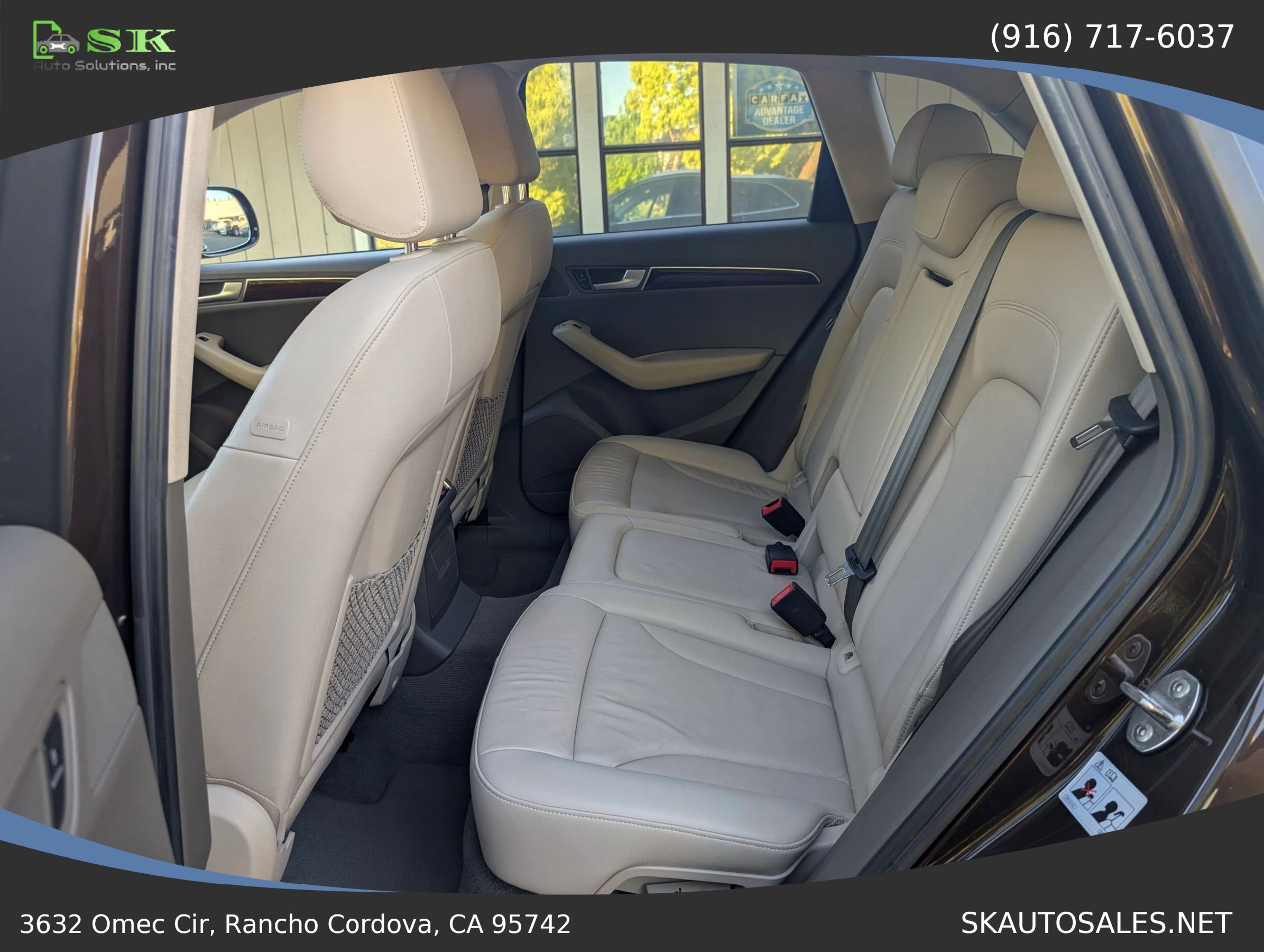 Used 2012 Audi Q5 2.0T Premium Plus AWD/4WD image 21