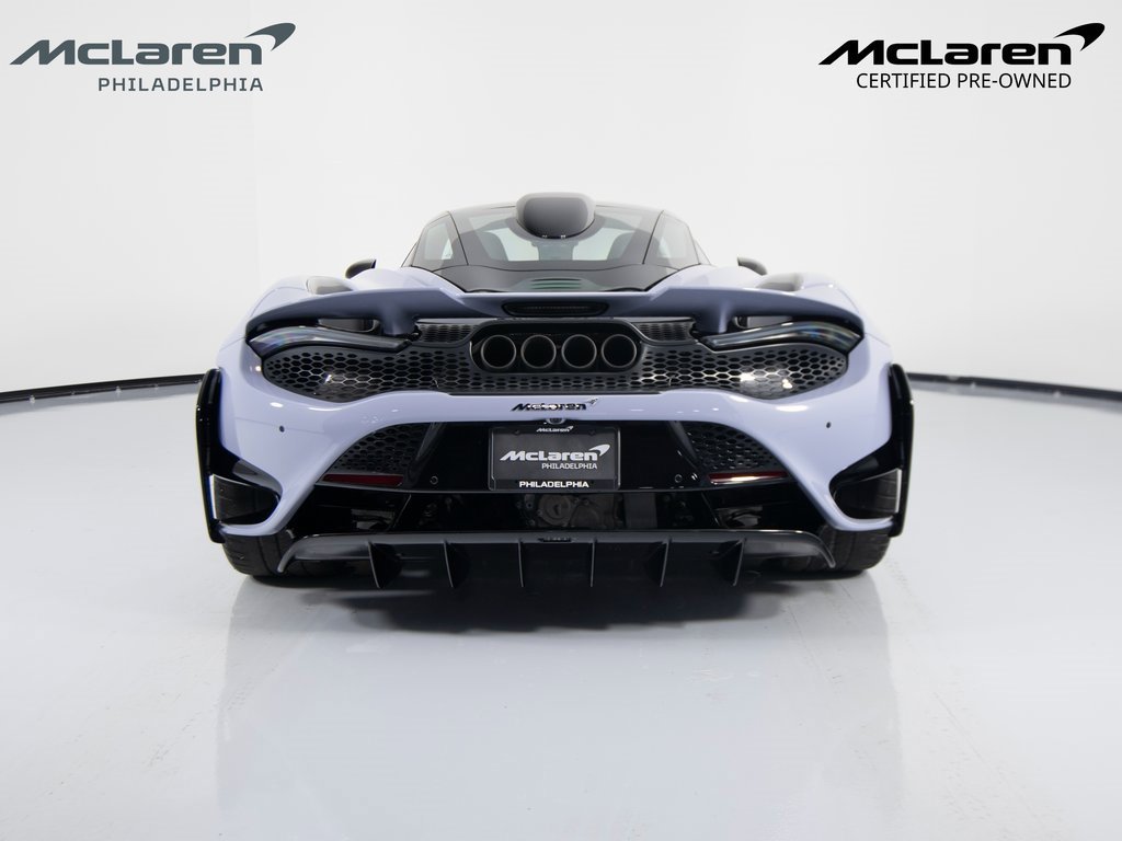 Used 2021 McLaren 765LT image 6