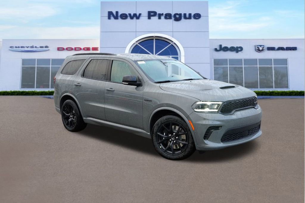 New 2026 Dodge Durango GT image 1