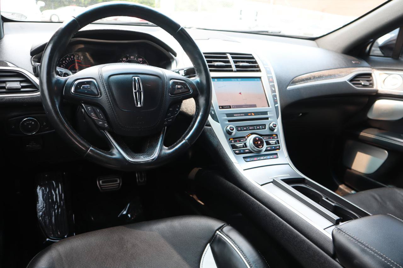 Used 2017 Lincoln MKZ Reserve w/ Luxury Package AWD/4WD image 16