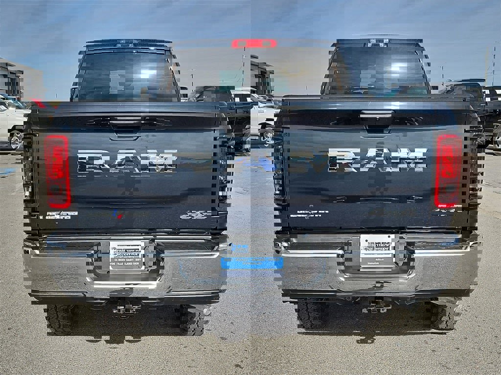 New 2026 RAM 2500 Lone Star image 5