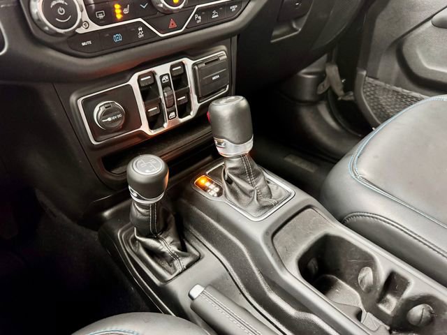 Used 2024 Jeep Wrangler High Altitude image 14