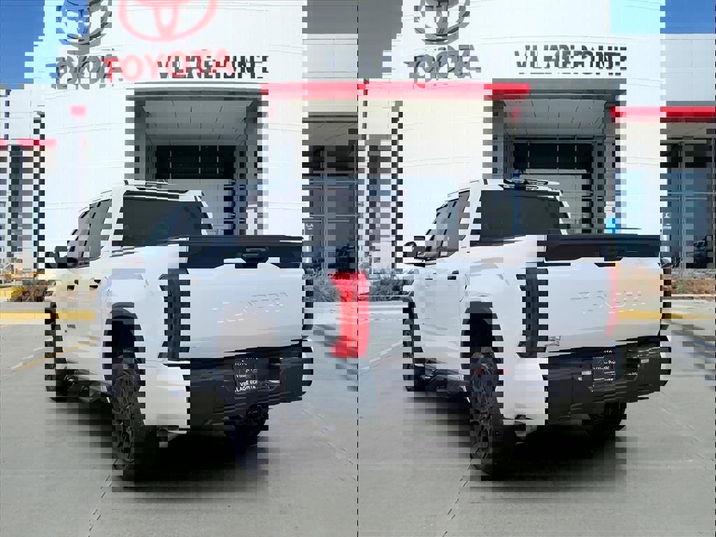 New 2026 Toyota Tundra SR5 image 3