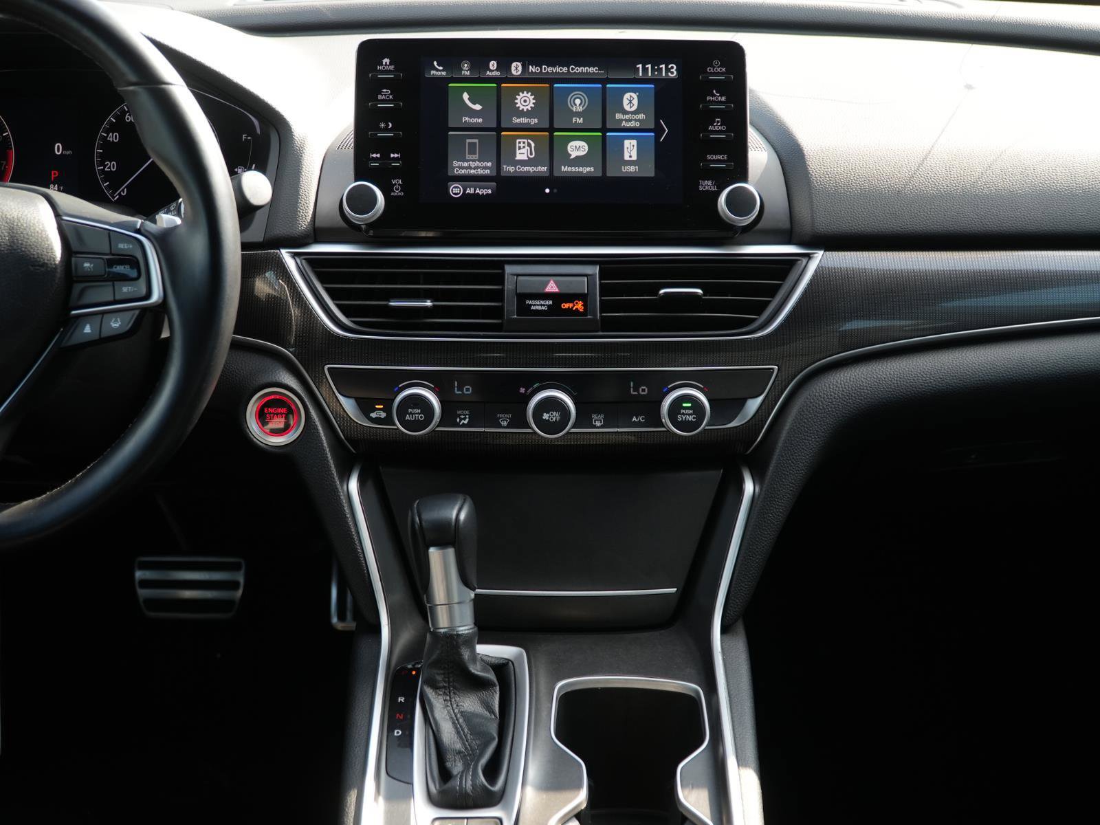 Used 2021 Honda Accord Sport image 22