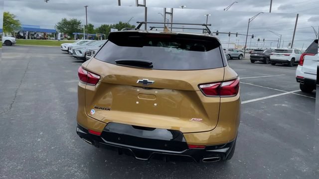 Used 2019 Chevrolet Blazer RS FWD image 9