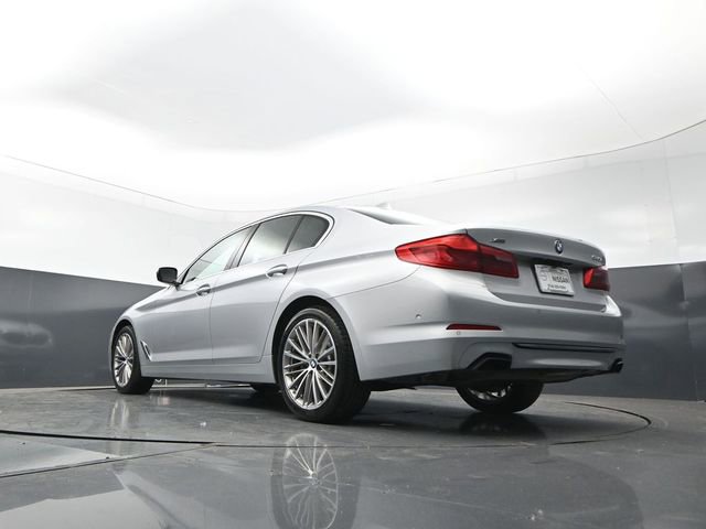 Used 2020 BMW 540i xDrive w/ Executive Package AWD/4WD image 23