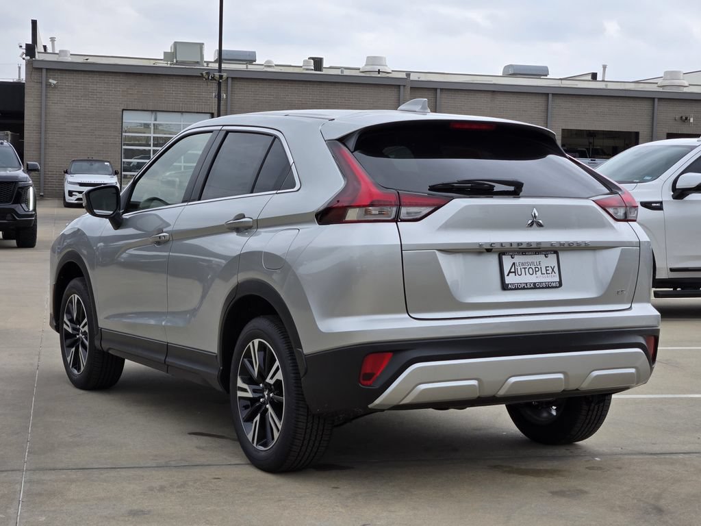 New 2026 Mitsubishi Eclipse Cross SE AWD/4WD image 3