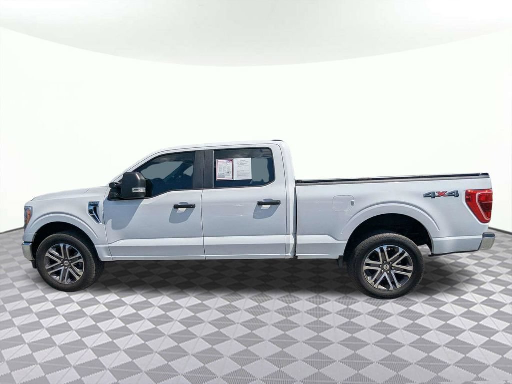 Used 2022 Ford F150 XLT w/ Trailer Tow Package AWD/4WD image 6