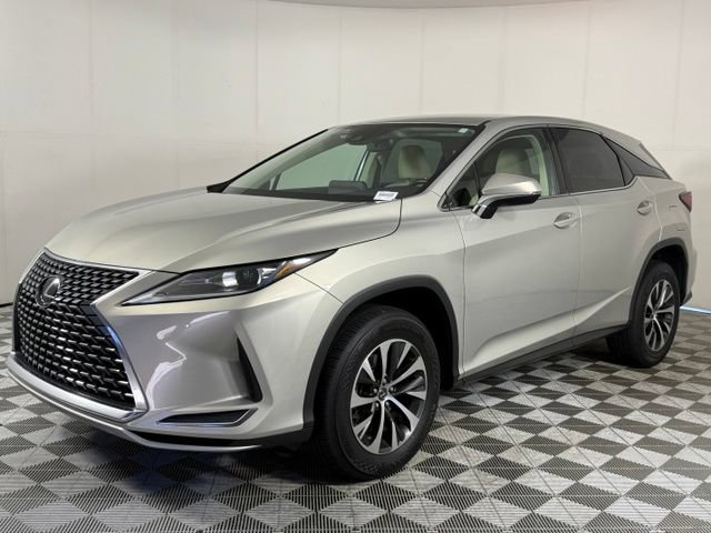 Used 2020 Lexus RX 350 FWD w/ Accessory Package image 2