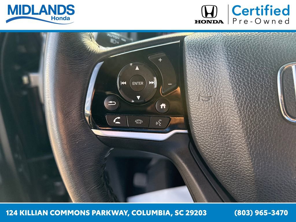 Used 2021 Honda Passport EX-L image 17