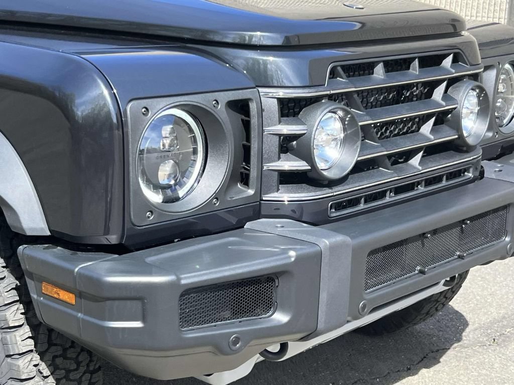 New 2025 INEOS Grenadier AWD/4WD image 8