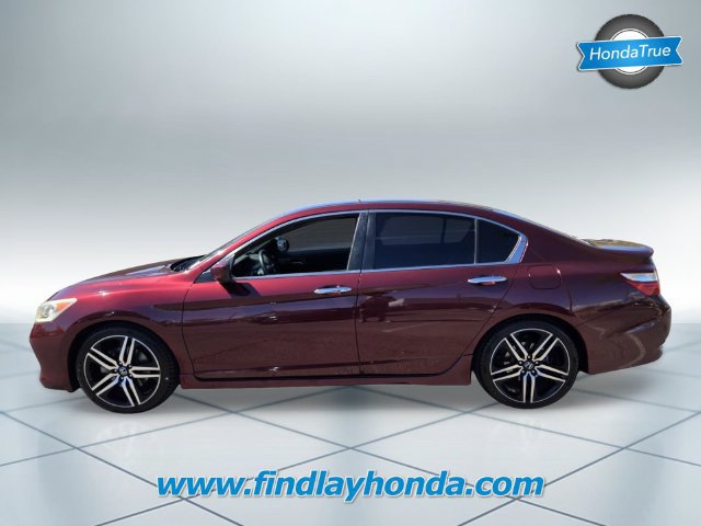 Used 2016 Honda Accord Sport image 8