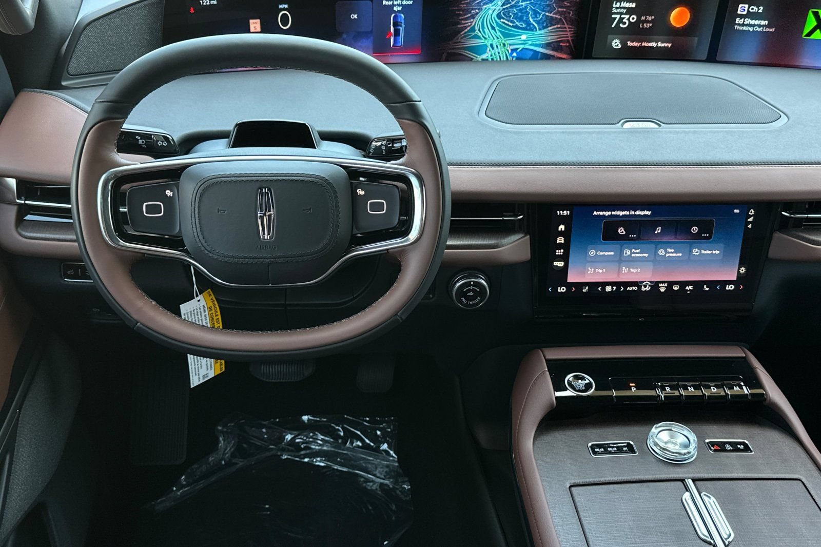 New 2026 Lincoln Navigator Reserve AWD/4WD image 13