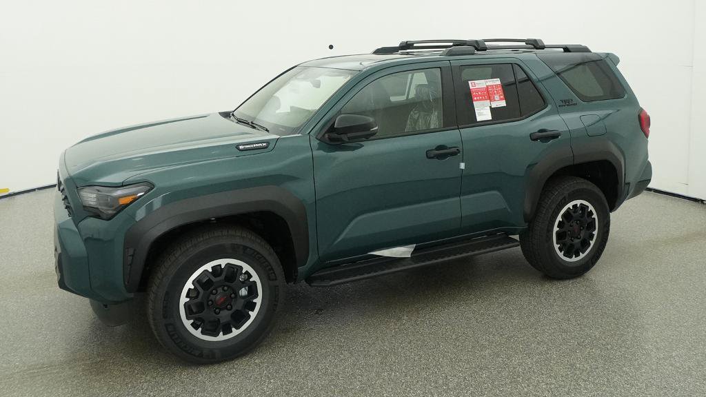 New 2026 Toyota 4Runner TRD Off-Road Premium AWD/4WD image 5