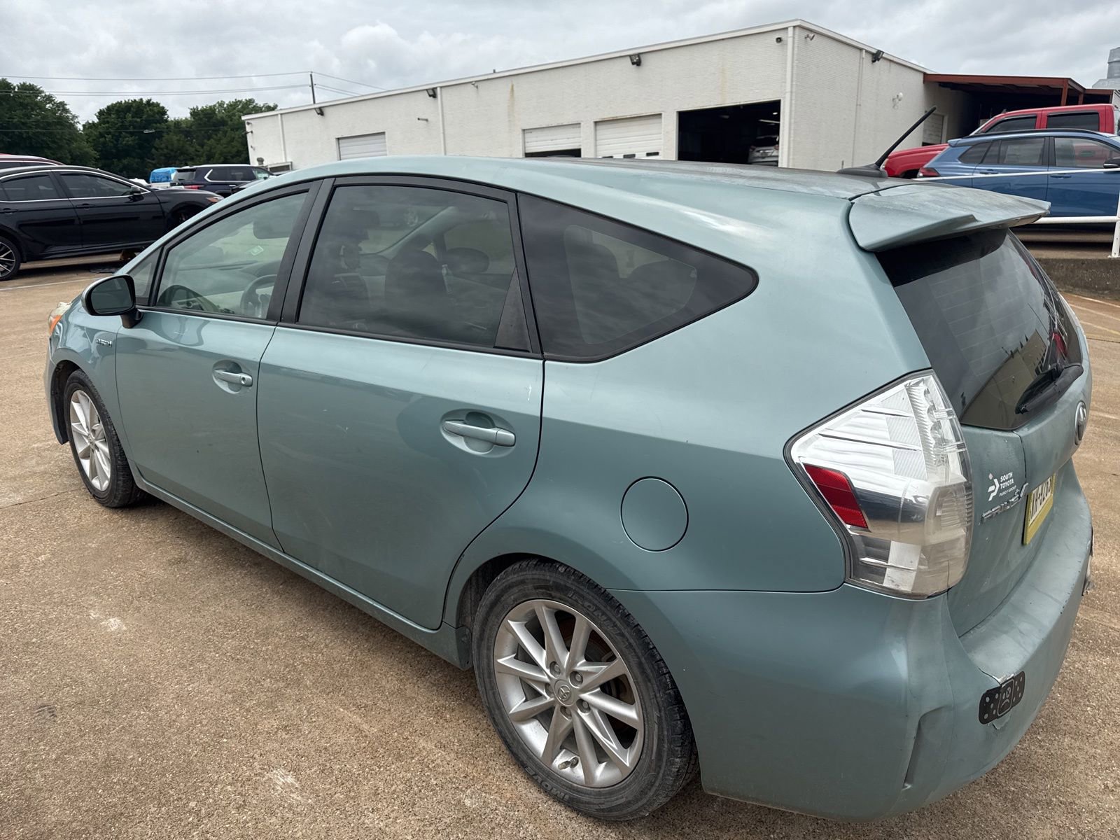 Used 2013 Toyota Prius V Five image 8