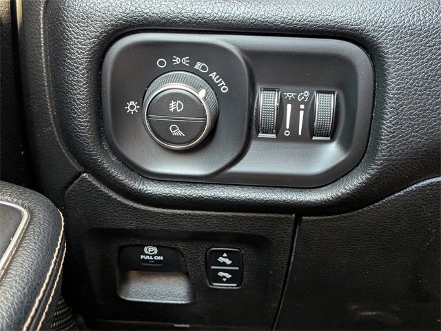 Used 2020 RAM 1500 Laramie w/ Sport Appearance Package image 24