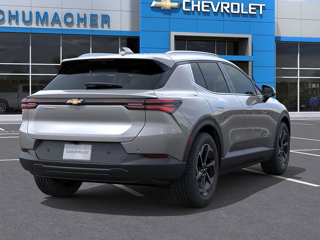 New 2026 Chevrolet Equinox EV LT image 4