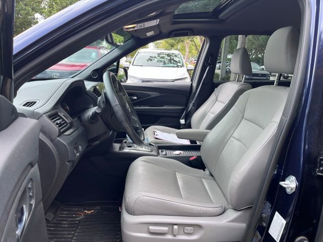 Used 2021 Honda Passport EX-L image 5