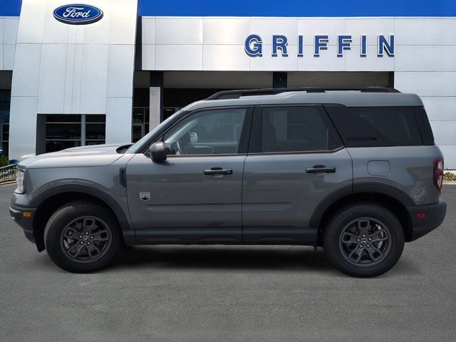 Used 2024 Ford Bronco Sport Big Bend w/ Convenience Package AWD/4WD image 10