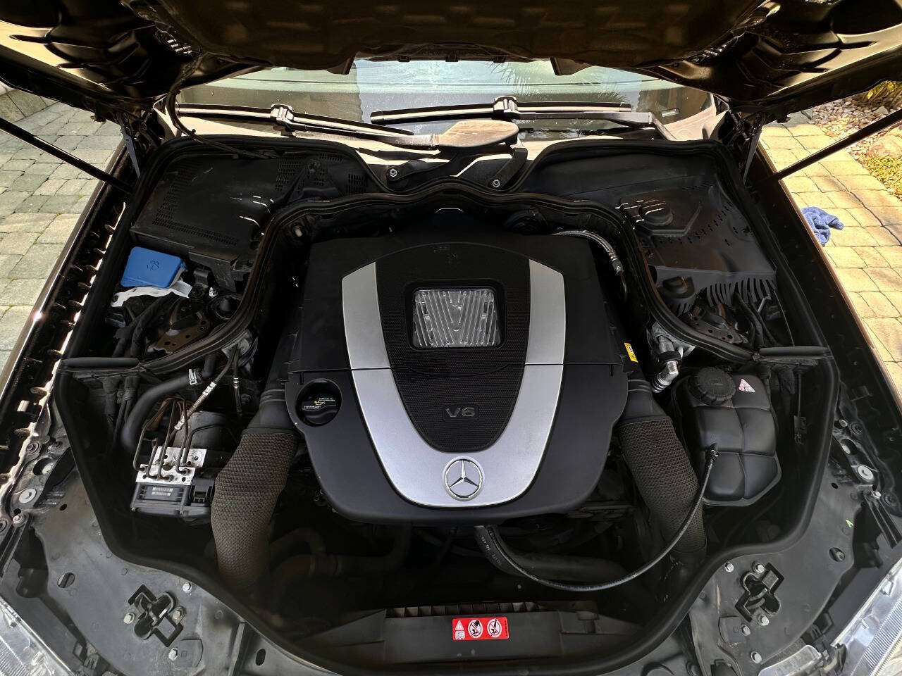 Used 2007 Mercedes-Benz E 350 Sedan image 9
