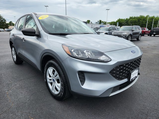 Used 2022 Ford Escape S