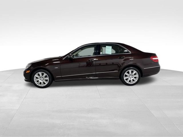 Used 2012 Mercedes-Benz E 350 4MATIC Sedan image 8