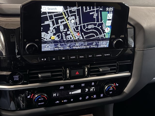 New 2025 Nissan Pathfinder SL image 20