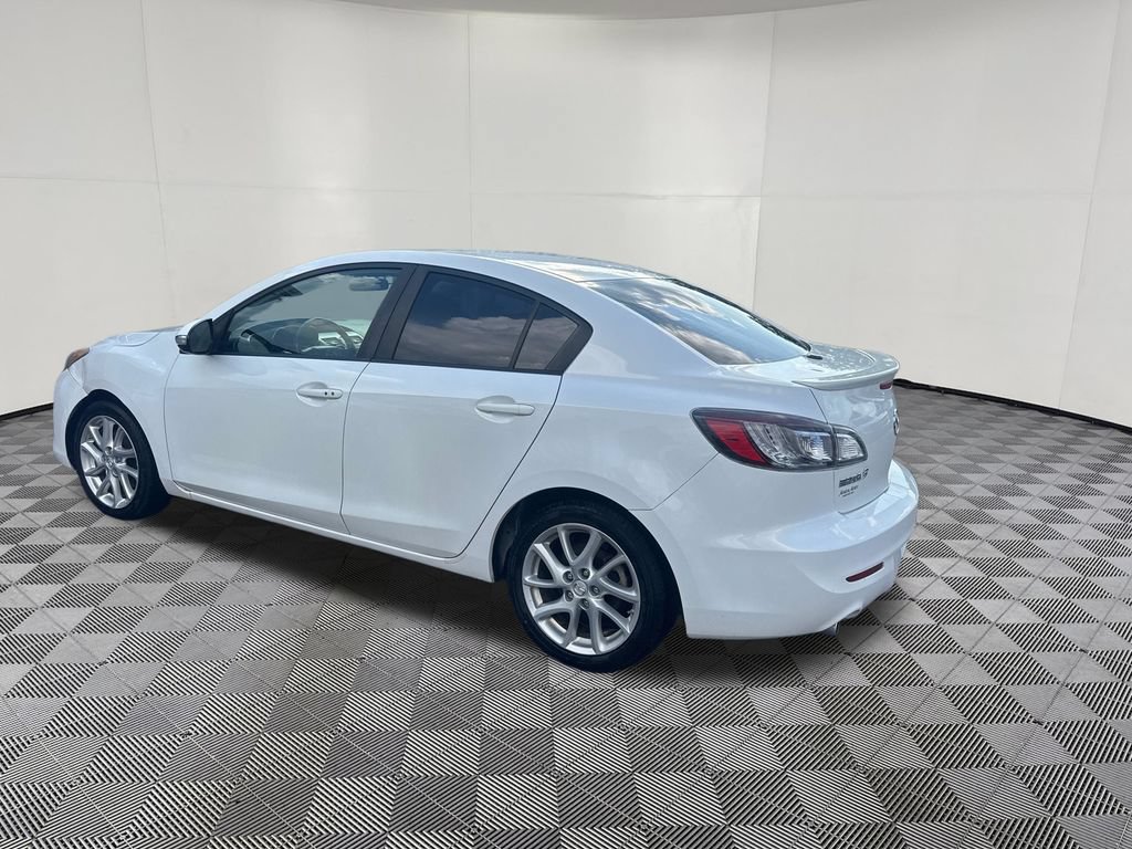 Used 2012 MAZDA MAZDA3 s Grand Touring FWD image 3