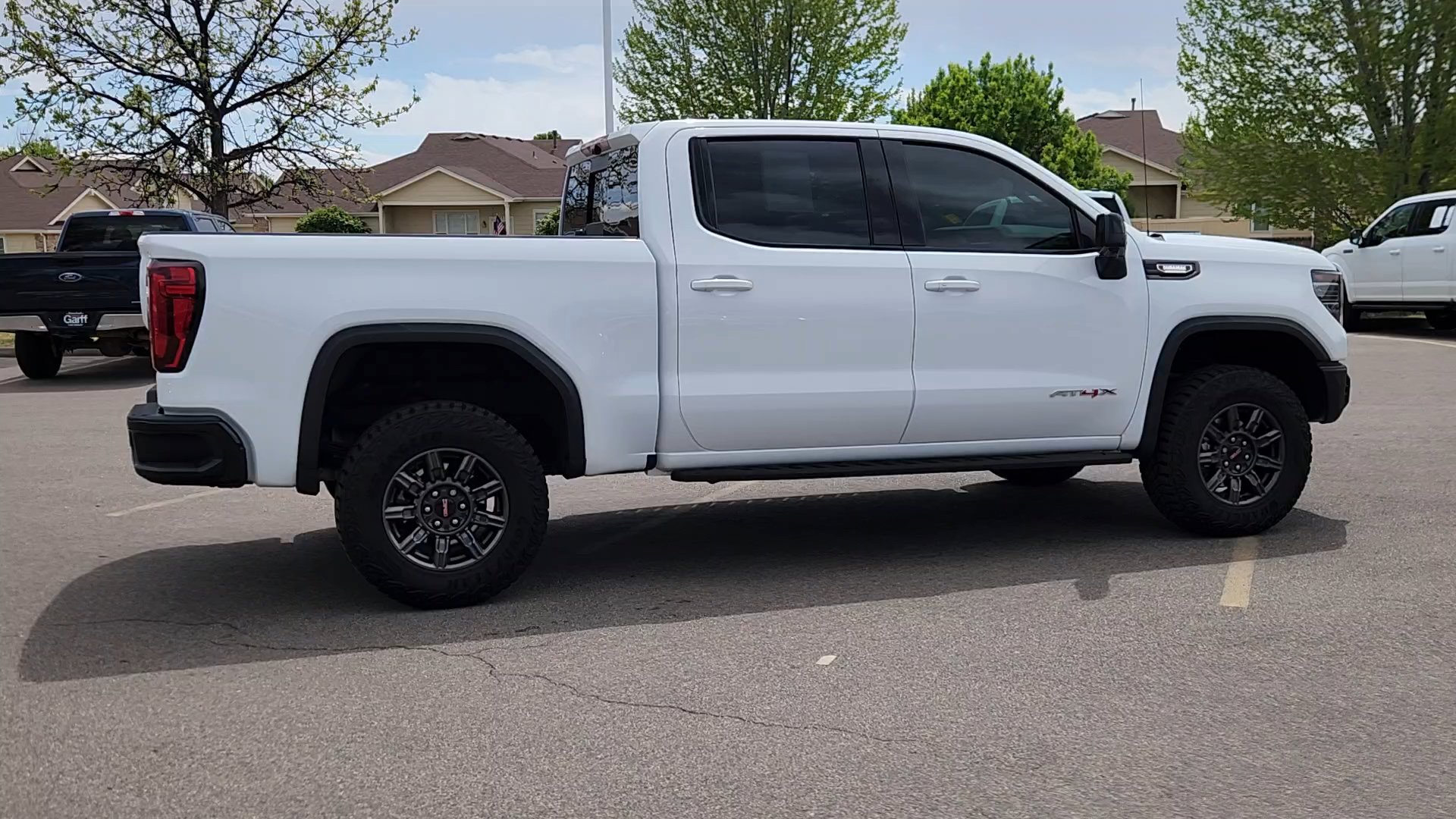 Used 2025 GMC Sierra 1500 AT4X AWD/4WD image 12