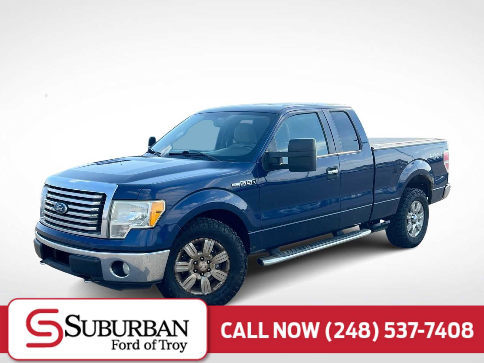Used 2010 Ford F150 XLT