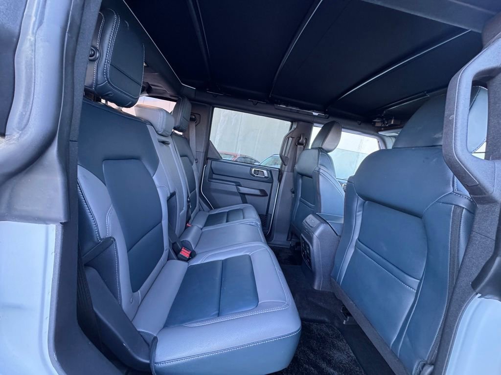 Used 2024 Ford Bronco Outer Banks AWD/4WD image 30