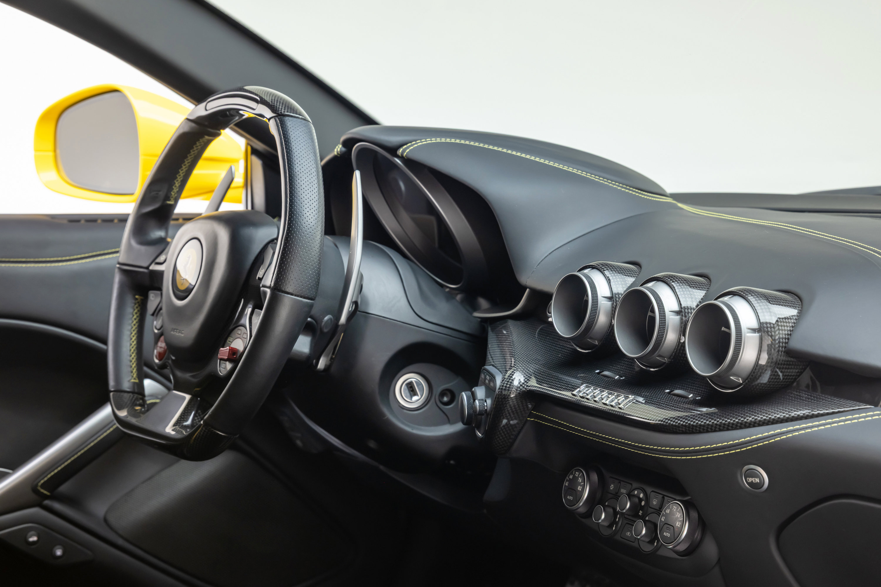 Certified 2017 Ferrari F12 Berlinetta RWD image 48