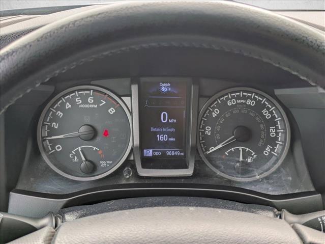 Used 2019 Toyota Tacoma TRD Off-Road AWD/4WD image 10