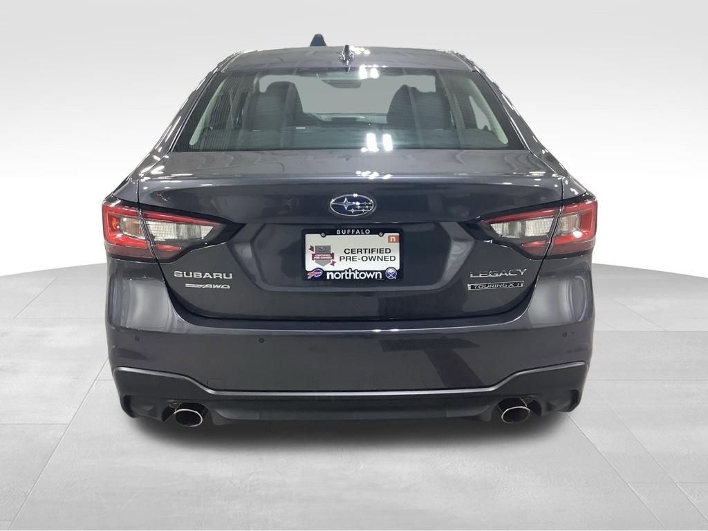 Used 2025 Subaru Legacy Touring XT image 4
