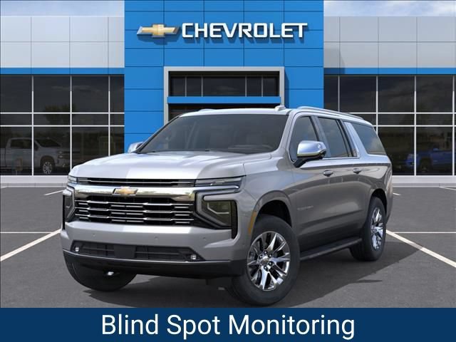 New 2026 Chevrolet Suburban Premier AWD/4WD image 6
