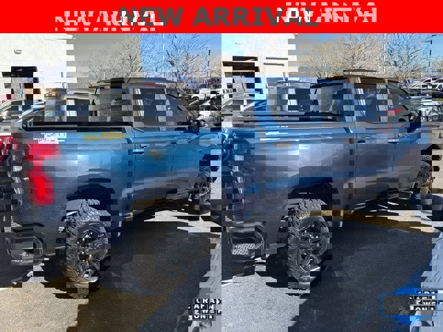 Used 2022 Chevrolet Silverado 1500 Custom Trail Boss w/ Safety Confidence Package image 3