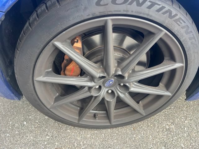 Used 2024 Subaru BRZ tS RWD image 4