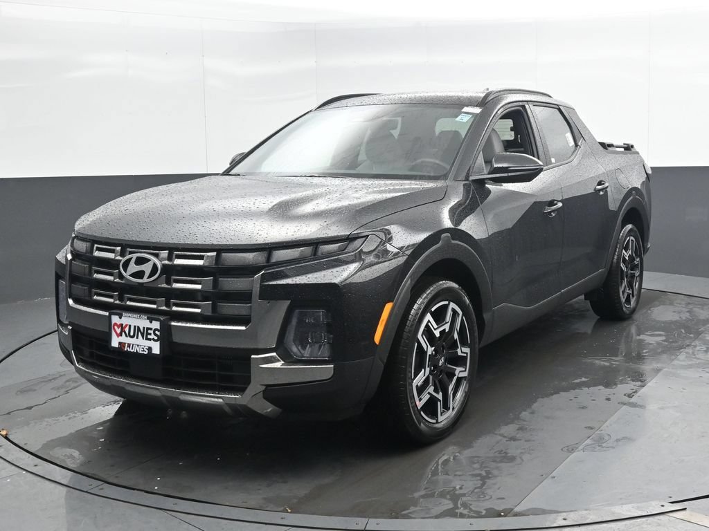 New 2026 Hyundai Santa Cruz Limited AWD/4WD image 7