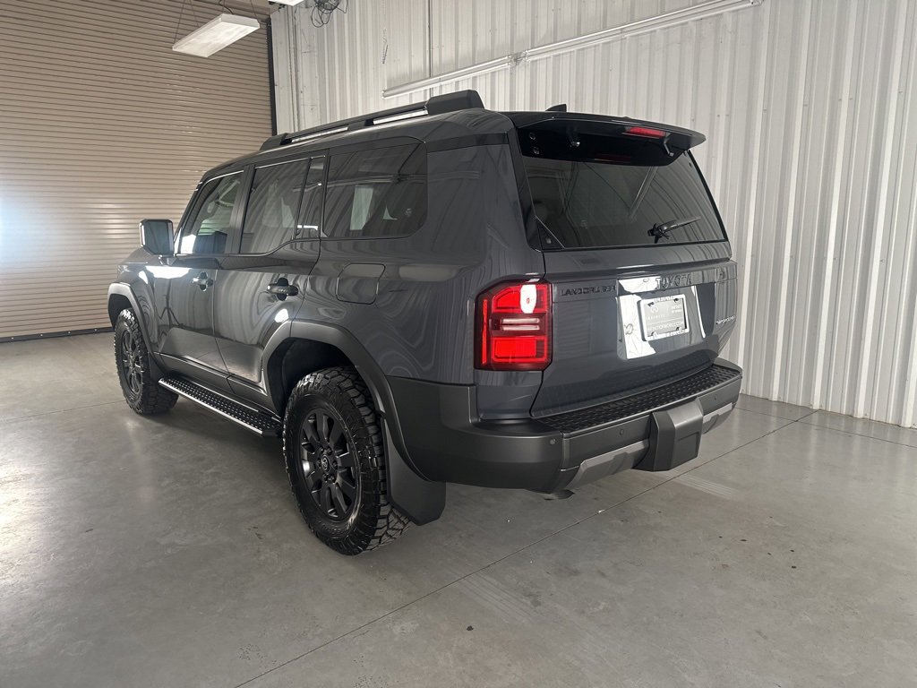 Used 2026 Toyota Land Cruiser image 7