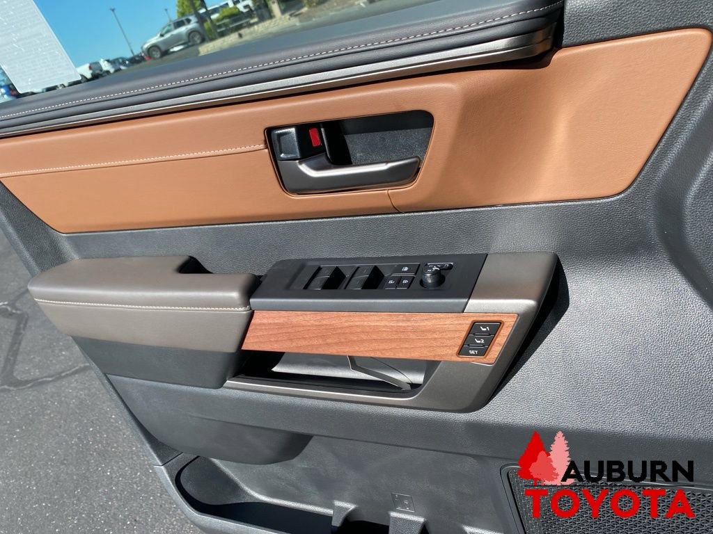 New 2026 Toyota Tundra 1794 Edition AWD/4WD image 28