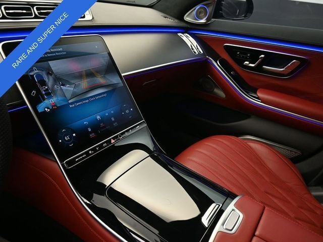 Used 2025 Mercedes-Benz S 63 AMG S image 12