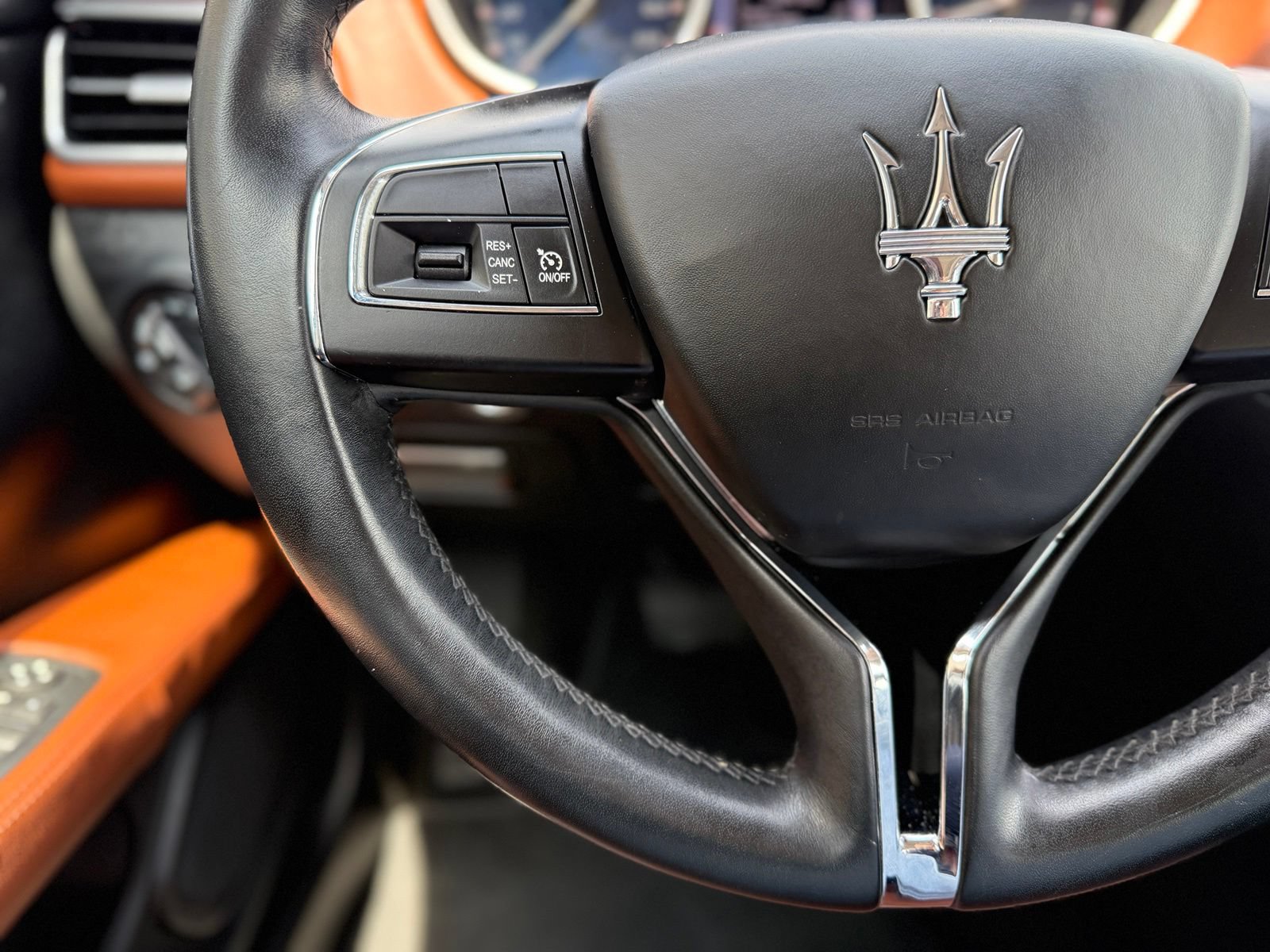 Used 2017 Maserati Ghibli S RWD image 26