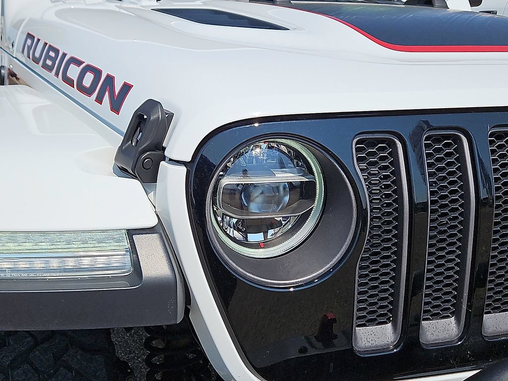 Used 2020 Jeep Wrangler Unlimited Rubicon w/ Quick Order Package 28Y Recon AWD/4WD image 7