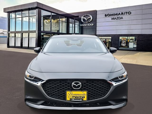 New 2026 MAZDA MAZDA3 s Sport image 5