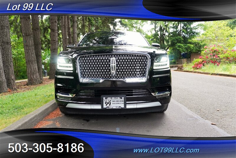 Used 2018 Lincoln Navigator L Reserve w/ Technology Package AWD/4WD image 6