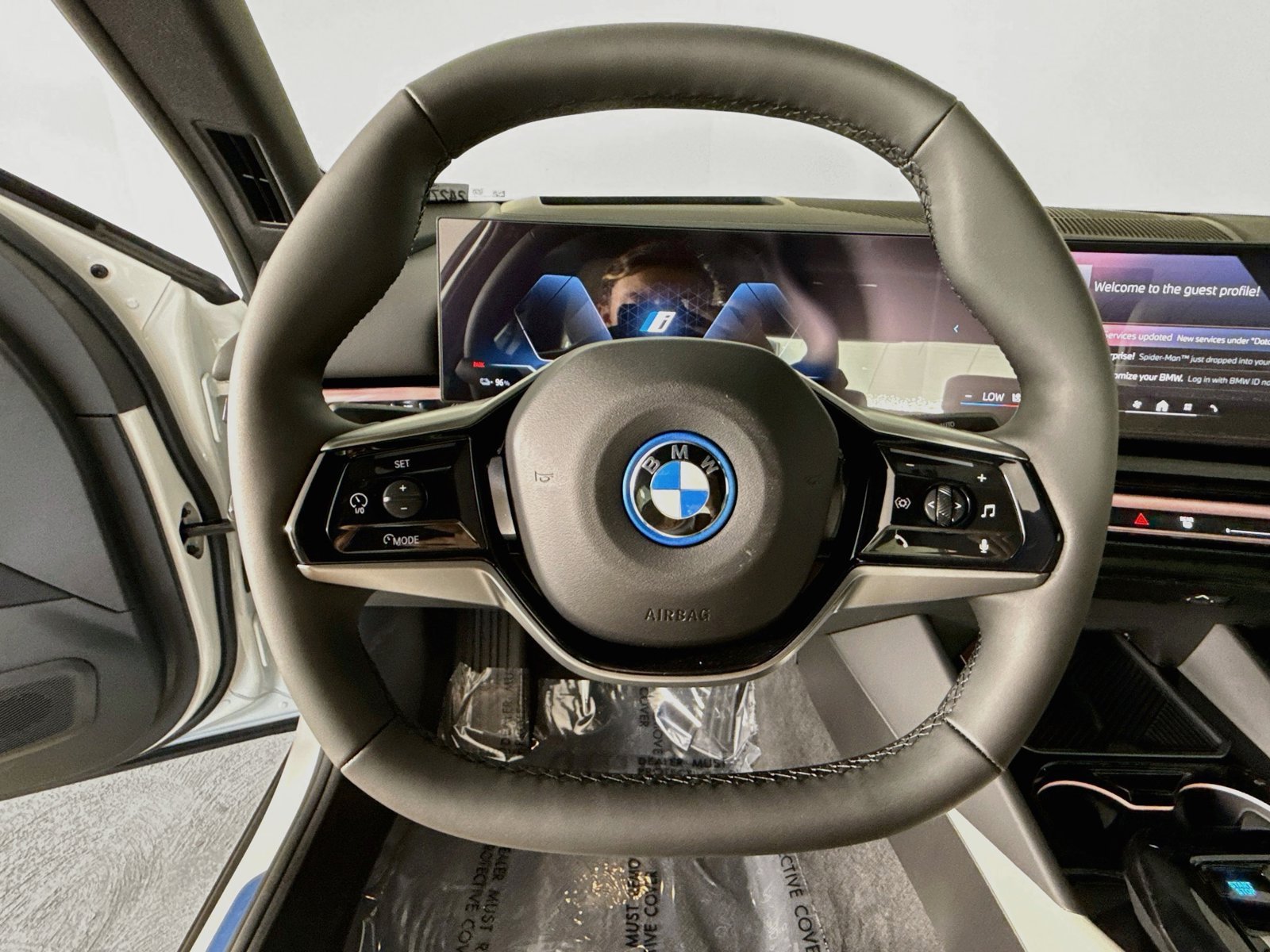 New 2027 BMW i5 M60 AWD/4WD image 11