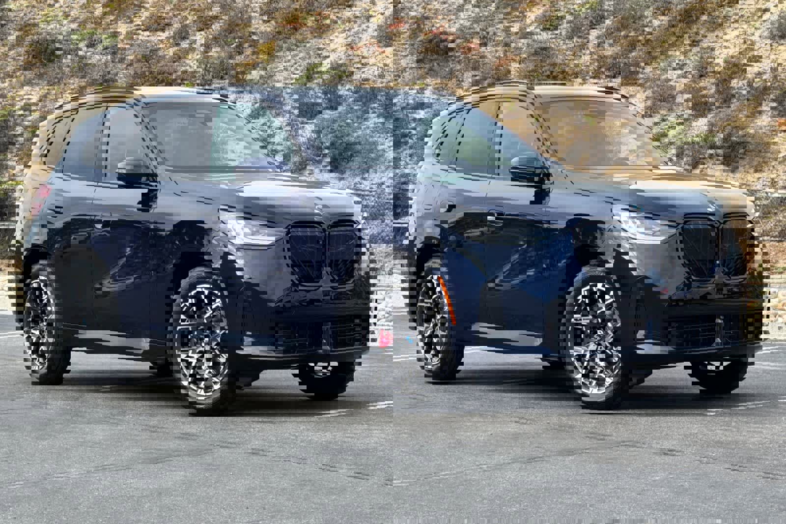 New 2026 BMW X3 xDrive30 w/ Premium Package image 9